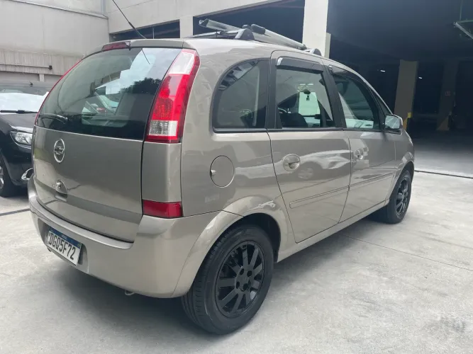Chevrolet Meriva 1.8/ CD 1.8 MPFI 16V 122cv 5P 2003