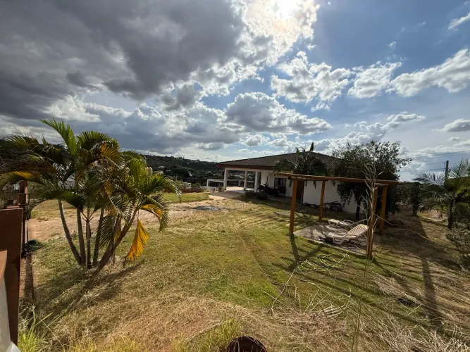Casa Disponível Locação Park Way (Águas Claras).