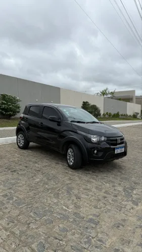 Fiat Mobi Like 1.0 Fire Flex 5P. 2025