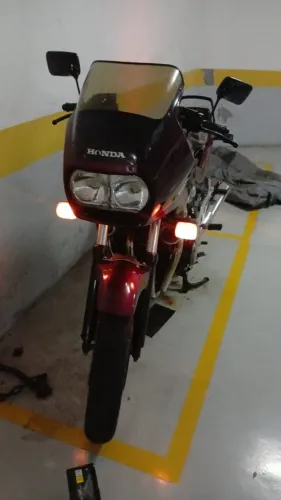 CBX 750 FOUR 1989  53.000 KM ORIGINAL PARTICULAR NOVISSIMA