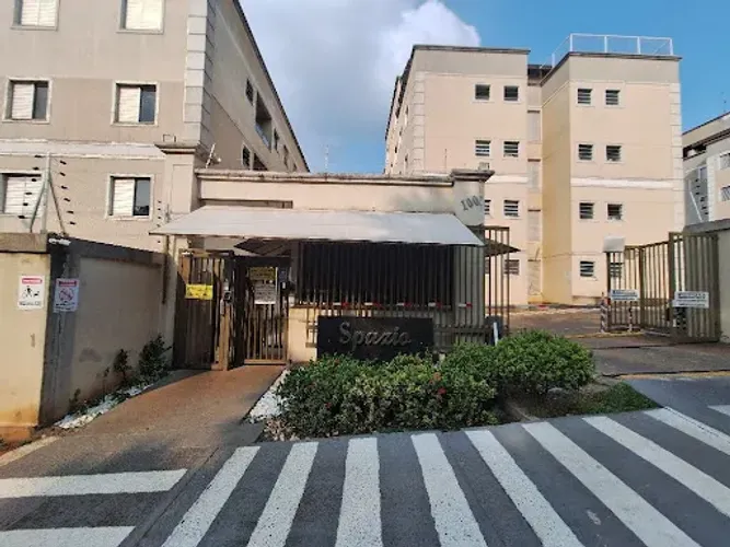Apartamento à venda Spazzio Acrópoles Vila Belvedere, Americana