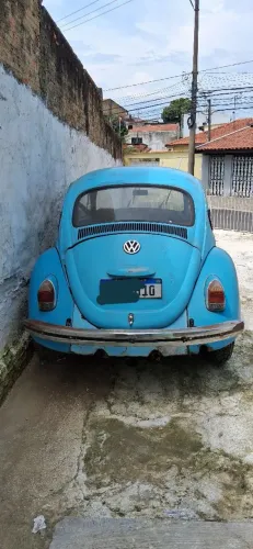 Volkswagen Fusca 1300 1977