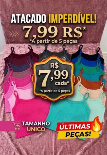 Camisetas Canelado