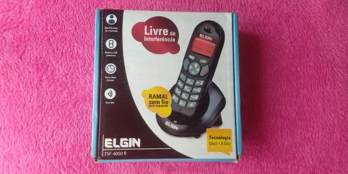 Aparelho de telefone