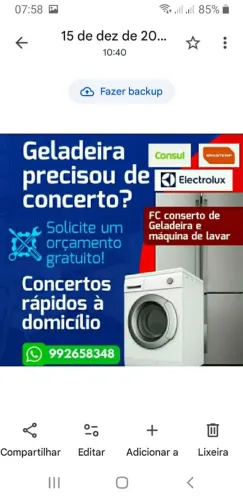 Refrigeração 