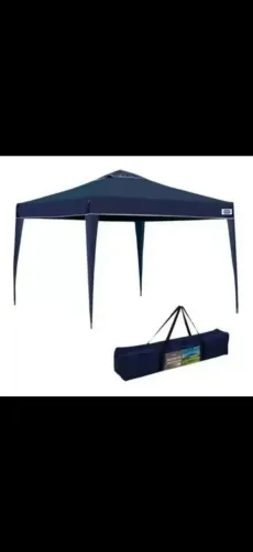 TENDA ( G ) COR AZUL .. usada apenas 3x