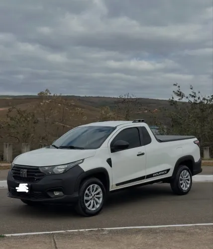 Fiat Strada Endurance 1.4 Flex 8V CS Plus 2022