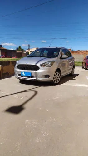 Ford KA 1.0 Se/se Plus Tivct Flex 5P 2018