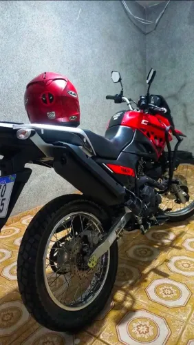 YAMAHA CROSSER 150 ABS