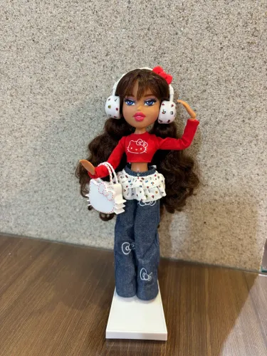 Bratz Yasmin Hello Kitty 