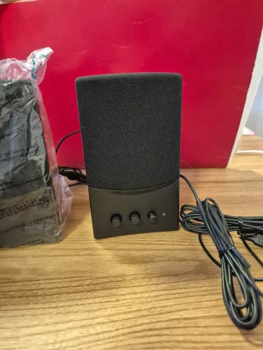 HP speaker USB 