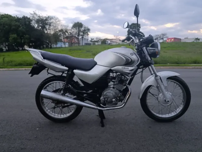 Yamaha YBR 125 - 2007