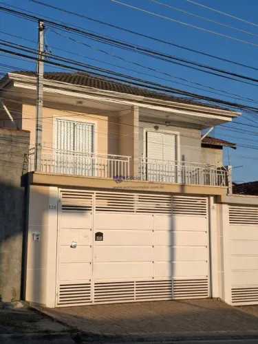 Oportunidade em Guarulhos! Sobrado com 3 Suítes e Permuta por Apto