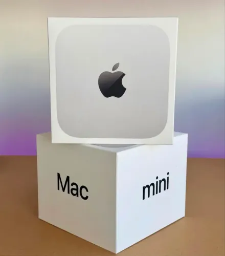 Mac Mini M4 / 256 SSD 16GB de ram / lacrado / nota fiscal