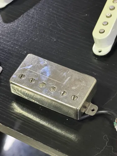 Captadores de guitarra