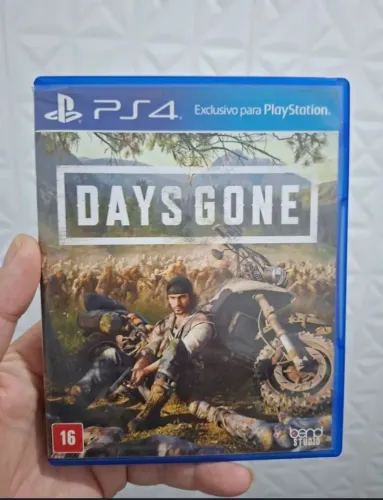 Days gone PS4