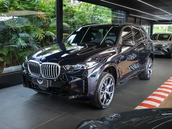 BMW X5 Xdrive 50E 3.0 M Sport Aut. (hibrido) 2025