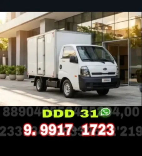Frete, Fretes, Carretos e Mudanças para Todo Tipo de Transporte