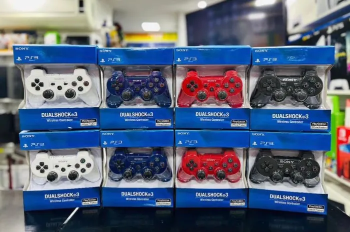 Controle Ps3 Sem Fio Fazemos Entregas 