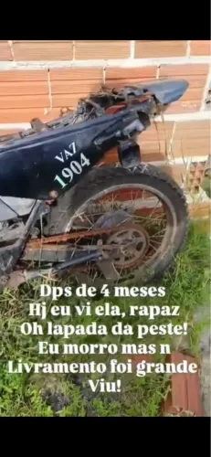 Pra vende ajeitar ou retirar peças da sua preferência 