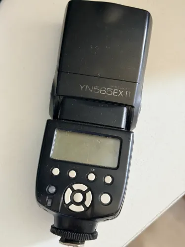 Flash Yongnuo YN565EXII (canon)