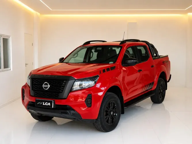 Nissan Frontier Attac.cd 4X4 2.3 Bi-TB Die. AUT 2023