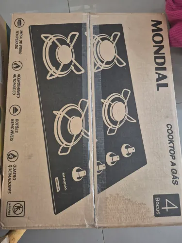 Cooktop Mondial