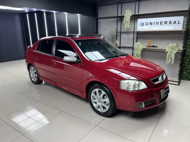 Chevrolet Astra S.sport 2.0 F.pow. 5p/sport 2.0 3P 2006