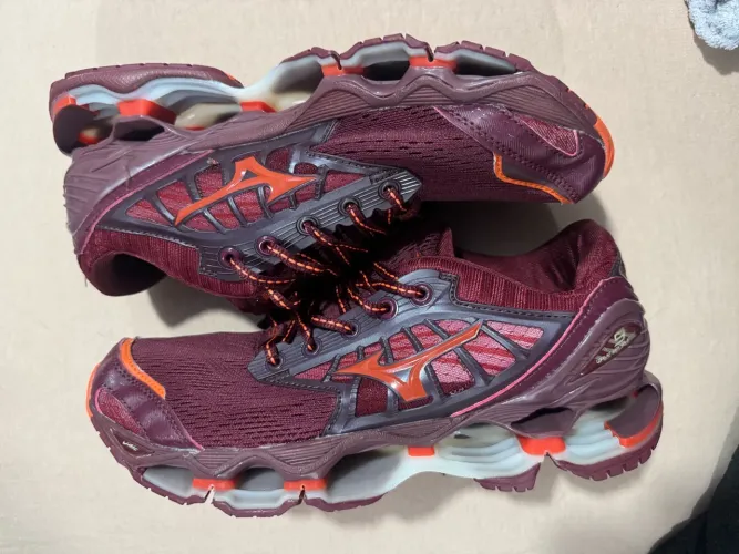 Mizuno Prophecy 9