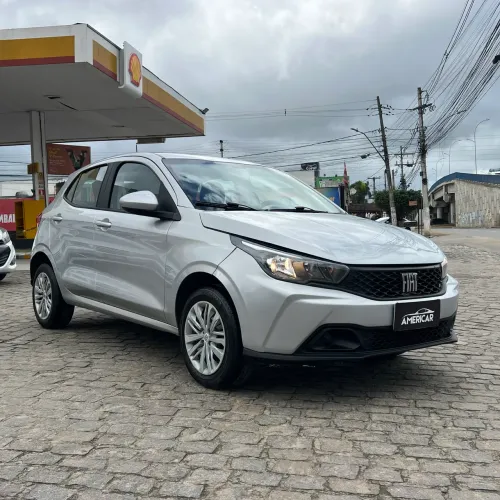 Fiat Argo Drive 1.0 6V Flex 2023