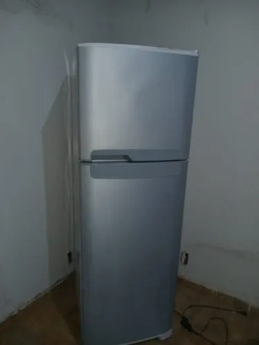 Geladeira frost free consul 377 litros duplex