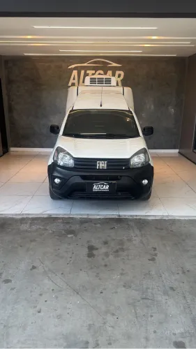 Fiat Fiorino Endurance EVO 1.4 Flex 8V 2P 2023