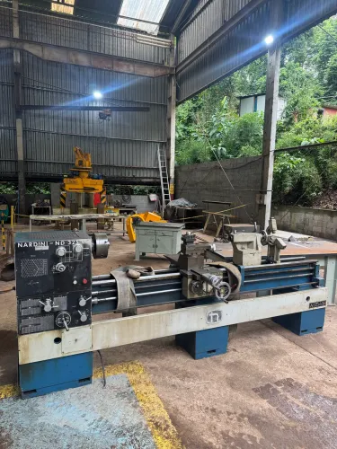 Torno Mecânico Nardini ND325 CS