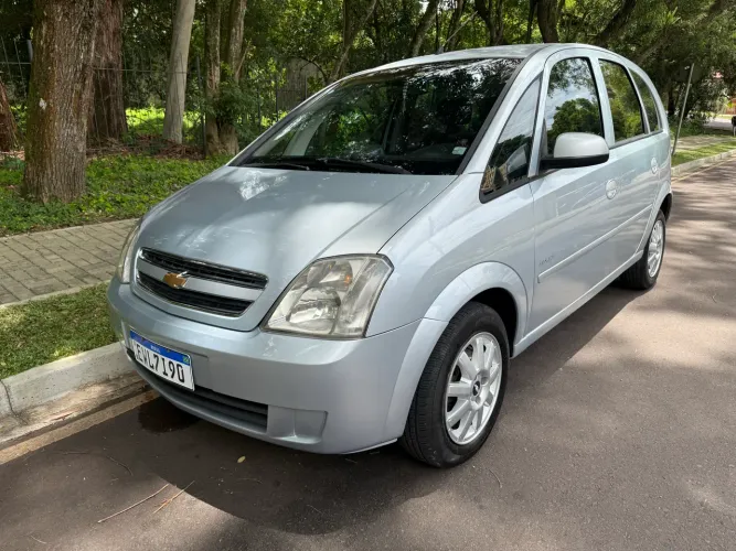 Chevrolet Meriva Maxx 1.4 MPFI 8V Econoflex 5P 2012