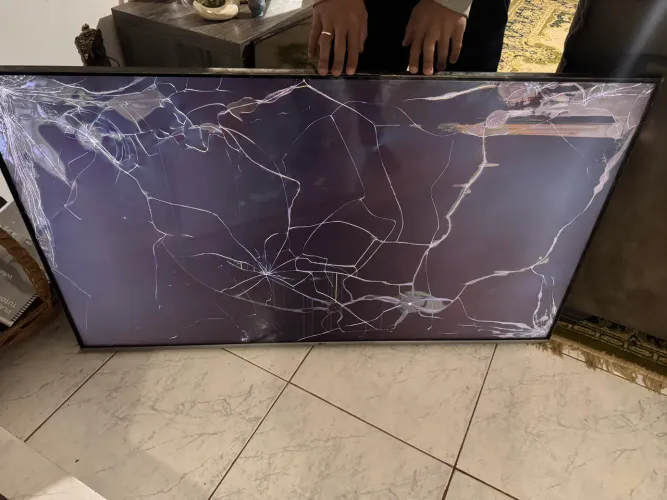 Tv LG 55 pol