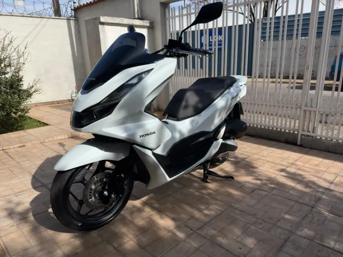 PCX 160 2024 única dona