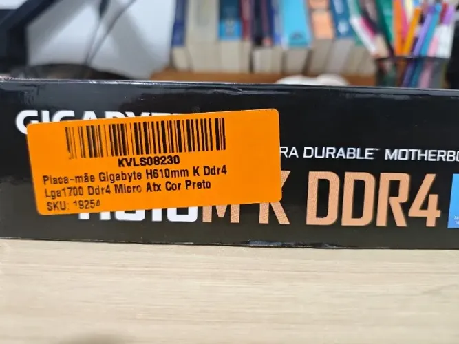 Placa-mãe Gigabyte