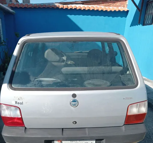 Fiat Uno Mille 1.0 Fire/ F.flex/ Economy 4P 2006