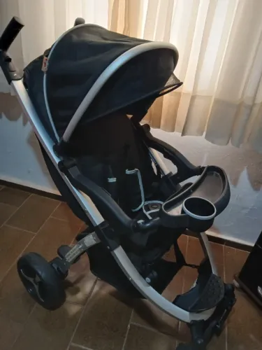 Carrinho de bebê