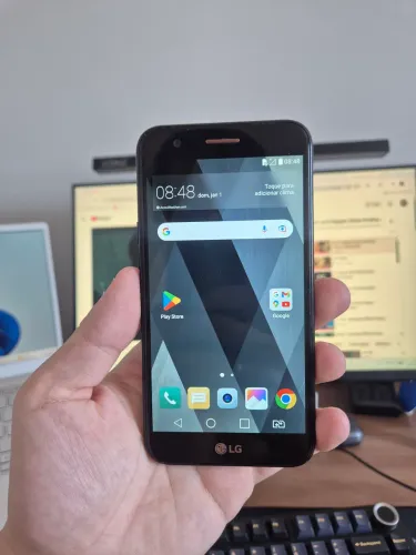 LG k10