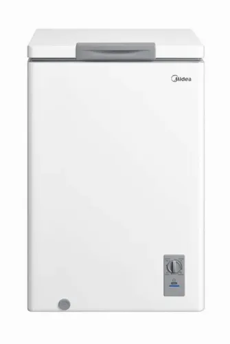 Freezer Horizontal Midea 100 Litros Inverter
