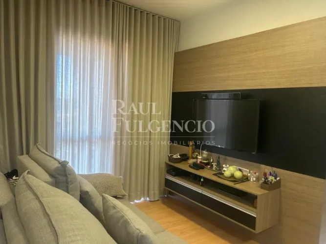 Edifício Upper Jardim Botânico , 69 m², 3 dormitórios.