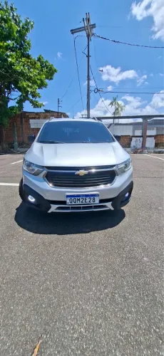 Chevrolet Spin Activ7 1.8 8V Econo.flex 5P Aut. 2019