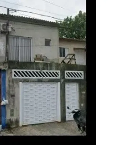 Casa para Venda em Guarujá, Jardim Boa Esperança (Vicente de Carvalho), 2 dormitórios, 1 b