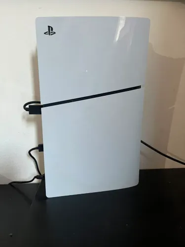 ? PS5 Slim 1TB (Digital Edition) ? Seminovo SEM CONTROLES