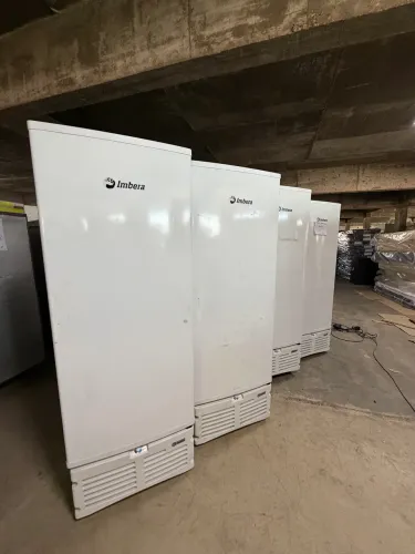 Freezer Vertical Imbera EVZ21 - 560 Litros - Últimas 4 Unidades