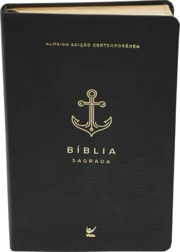 BÍBLIA ALMEIDA EDIÇÃO CONTEPORÂNEA