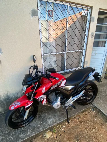 Cb Twister troco em 160