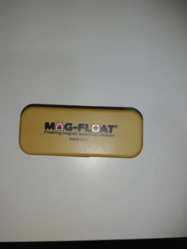 Limpador magnético Mag-float vidro de 10mm