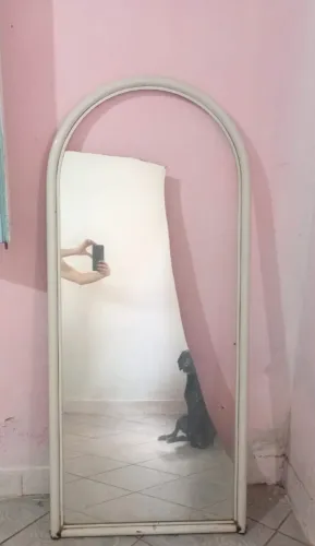 Moldura de espelho - para reformar